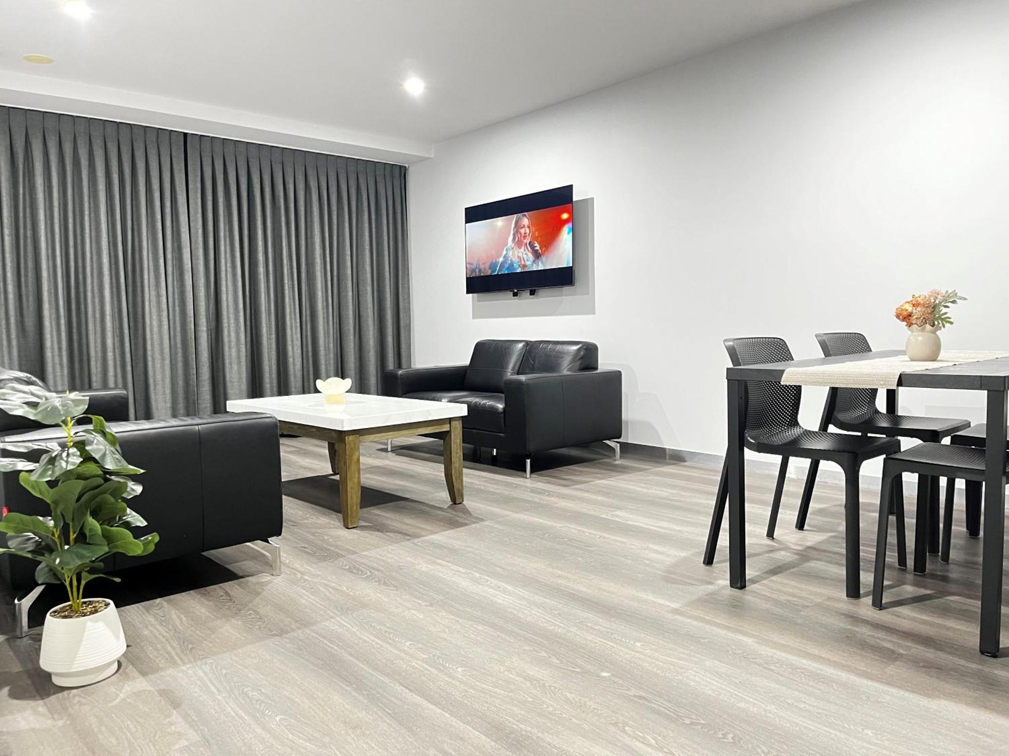 Circle On Cavil Holidays Gold Coast Exterior foto